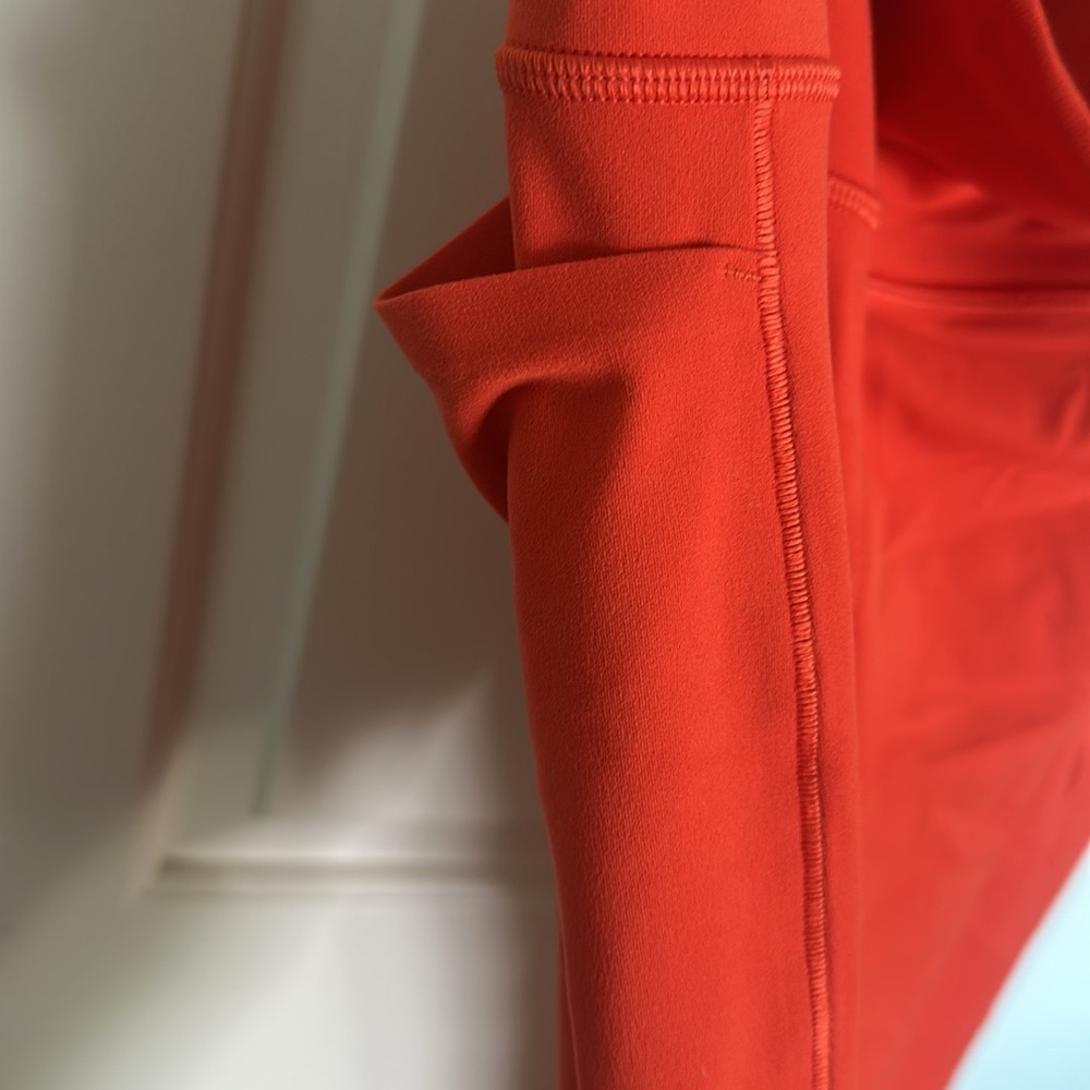 SALUTATION STASH HIGH RISE LEGGING - Picture 3 of 5